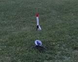 Bill Eichelberger's Estes - Alpha II