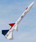 Chris Gonnerman's Custom Rockets SAM-X