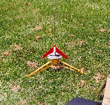 Bill Eichelberger's ****Fun Rockets - Zoomie