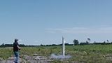 Wilfred Ashley McIsaac's Super X Mail Rocket