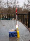 Bill Eichelberger's Fishhead Rocketry - Cherokee A