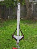 Steve Lindeman's Cosmic Interceptor