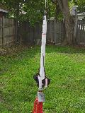 Steve Lindeman's Cosmic Interceptor