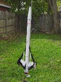 Steve Lindeman's Cosmic Interceptor