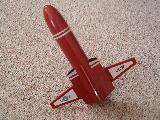 Steve Lindeman's Goony Target Drone