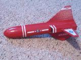 Steve Lindeman's Goony Target Drone