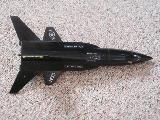 Steve Lindeman's NASA X-15 (Clone)