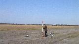 Wilfred Ashley McIsaac's ARCAS High Powered Rocket