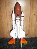 Brendan Owens's Space Shuttle