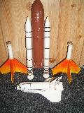 Brendan Owens's Space Shuttle