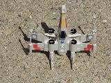Steve Lindeman's X-Wing Starfighter (mini)