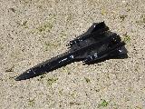Steve Lindeman's SR-71 Blackbird