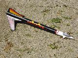 Steve Lindeman's Spitfire SSI