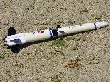 Steve Lindeman's X-Prize Eagle