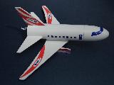 Steve Lindeman's Jetliner