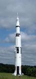 Chan Stevens's Apogee Components Saturn V (1/70th)