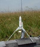 Chan Stevens's Custom Rockets Galileo Probe