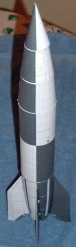 V2 rocket essay picture