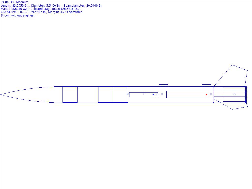 Pk 84 Loc Magnum Rocksim Design File