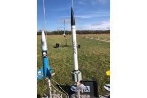 Estes Model Rocket Astrocam Kit Camera Rocket Skill Level 1 Beginner EST7308