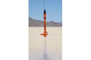 Model Rocket Building: Quest Magnum Sport Loader #3012 Build, Part